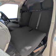 Volkswagen Transporter T5 Kombi Van 2003-2015 Tailored  Seat Cover - Three Front Seats