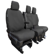 Toyota ProAce Van 2016+ Tailored  Seat Cover - Single Driver & Double Passenger