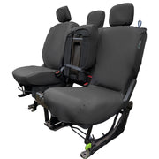 Vauxhall Combo Van 2019+ Tailored  Seat Cover - Three Front Seats