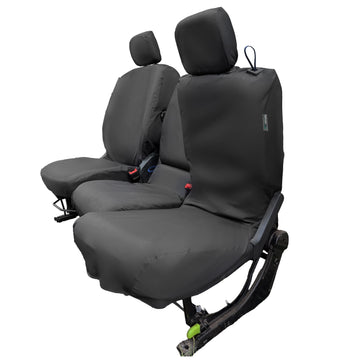 Toyota ProAce City 2021+ Tailored  Seat Cover - Three Front Seats
