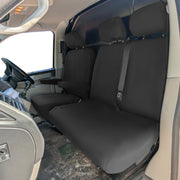 Volkswagen Transporter T5 Kombi Van 2003-2015 Tailored  Seat Cover - Three Front Seats