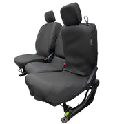 Vauxhall Combo Van 2019+ Tailored  Seat Cover - Three Front Seats