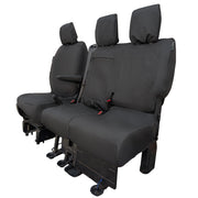 Vauxhall Vivaro Van 2019+ Tailored Seat Cover - Single Driver & Double Passenger
