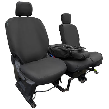 Vauxhall Combo Van 2019+ Tailored  Seat Cover - Three Front Seats