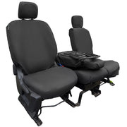 Vauxhall Combo Van 2019+ Tailored  Seat Cover - Three Front Seats