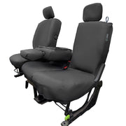 Vauxhall Combo Van 2019+ Tailored  Seat Cover - Three Front Seats