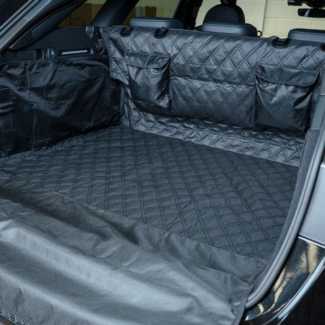 DS Automobiles DS7 Quilted Waterproof Car Boot Liner