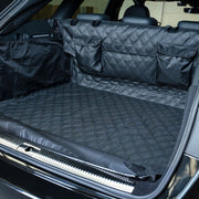 Peugeot 407 Quilted Waterproof Car Boot Liner
