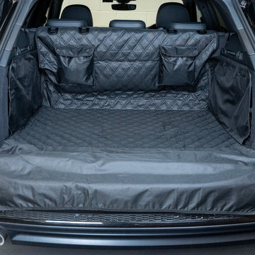 Chery Tiggo 4 Quilted Waterproof Car Boot Liner
