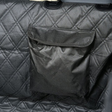Seat Arosa Quilted Waterproof Car Boot Liner