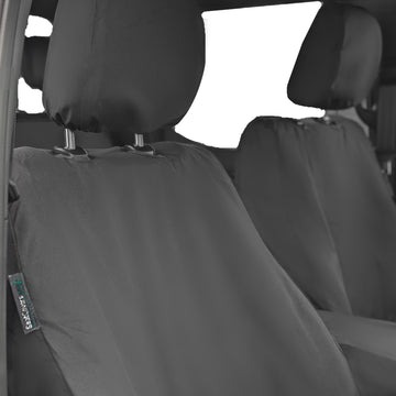 Ford Ranger 2022+ Tailored  Seat Covers - Two Front Seats