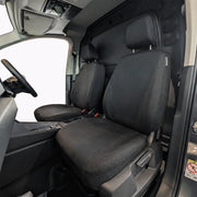 Volkswagen Caddy Van 2021+ Tailored Seat Covers - Single Driver & Single Passenger