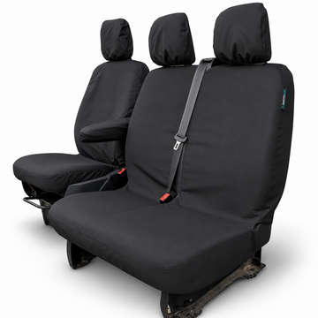 Nissan Primastar Van 2021+ Tailored  Seat Covers