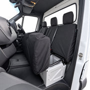 Mercedes Sprinter Van 2018+ Tailored  Seat Covers - Three Front Seats