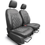 BYD Seal Leatherette Semi-Tailored Seat Covers (Pair)