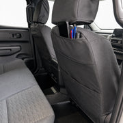 Mitsubishi L200 2015-2024 Tailored Front Seat Covers