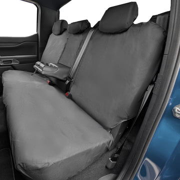 Ford Ranger 2022+ Tailored  Seat Covers - Rear Three Seat Bench