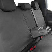 Ford Ranger 2022+ Tailored  Seat Covers - Rear Three Seat Bench