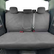 Ford Ranger 2022+ Tailored  Seat Covers - Rear Three Seat Bench