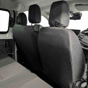 Citroen Dispatch Van 2016+ Tailored  Seat Cover - Single Driver & Double Passenger