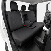 Mitsubishi L200 2015-2024 Tailored Rear Seat Covers