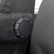 Nissan NV300 Van 2016-2022 Tailored  Seat Covers - Three Front Seats  Three Front Seats With Under Seat Storage