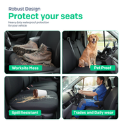 Kia Sportage 2023 Waterproof Seat Cover (Single)