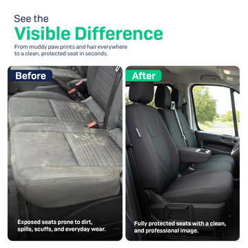 Kia Sportage 2023 Waterproof Seat Cover (Single)
