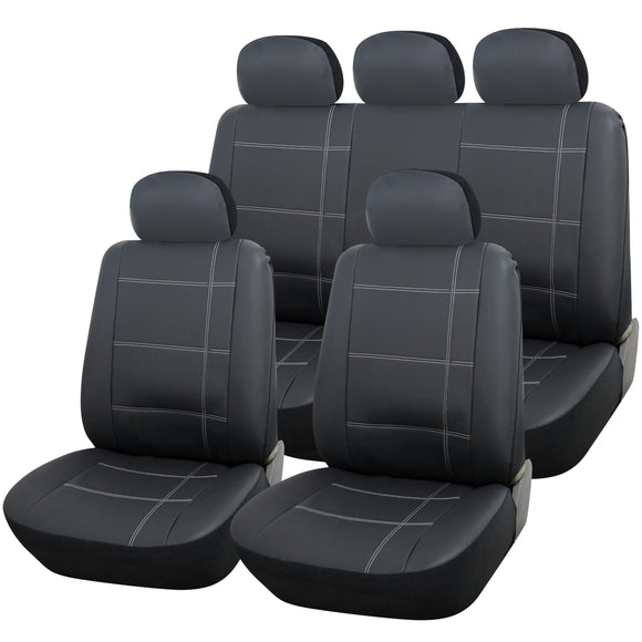 Seat covers for your Kia Ceed - Set Bangkok - Germansell, 169,00 €