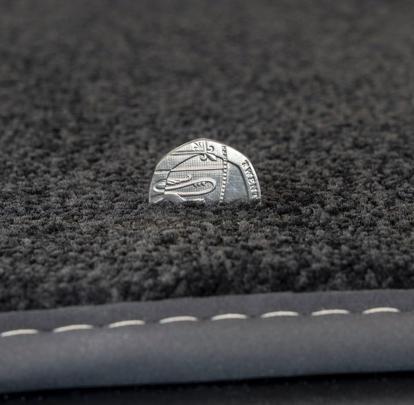 Carpet McLaren Seat Covers