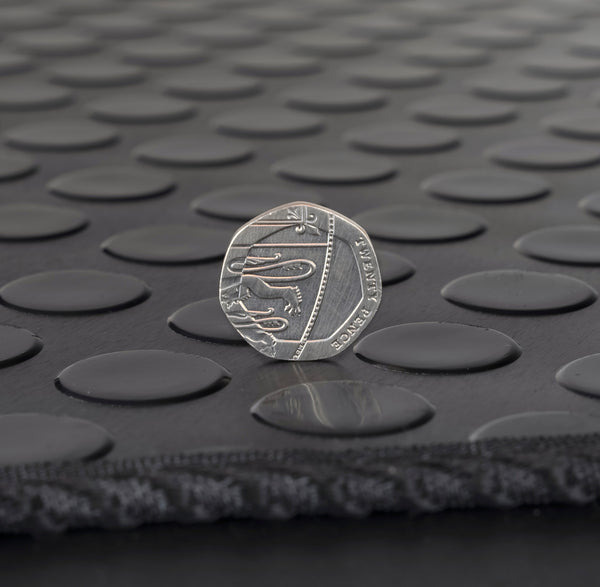 Rubber McLaren Seat Covers